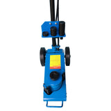 22 Ton Air Hydraulic Floor Jack Blue 09515841