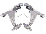 2Pcs Front Lower Suspension Control Arms Left and Right for Infiniti Q70 Q70L M35h M56 93035977
