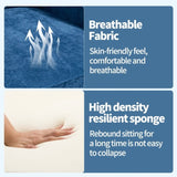 Accent Chair With Comfy Chenille Club Fabric,Comfy Upholstered Living Room Arm Chair,Springs W3042P262910