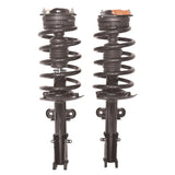 ZUN 2 PCS COMPLETE STRUT 2013-2016 CHRYSLER TOWN & COUNTRY 
2012-2018 DODGE GRAND CAravan
2012-2015 RAM 74970088