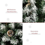 6 ft Christmas tree 62178451