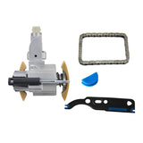 Replacement for 01-06 VW Beetle Golf Passat Audi A4 TT Timing Chain Tensioner Set 058109229 04304173