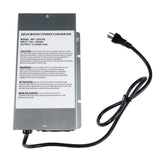 55 Amp 12V Deck RV Power Converter Charger for RV Trailer Camper WF-9855 WF-9855-MBA 97636321