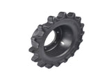 17 Teeth Track Sprocket Replacement for Bobcat Skid Steer Loader T200 T250 T300 864 6715821 76406361