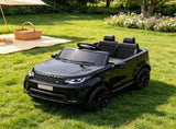 12V Kids Electric Car with Parent Remote Soft Start Suspension Black 05799194