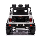 ZUN 24V Ride On Large PickUp Truck car for Kids,ride On 4WD Toys with Remote Control,Parents Can Assist W1396134562