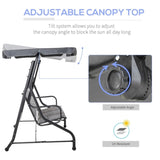 Outdoor Patio Swing Chair 74736495