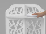 3 Tier Corner Shower Shelf Waterproof for Bathroom Storage 40797171