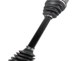 Front Right CV Axle Assembly Fits for Buick Encore Chevrolet Trax L4 1.4L 2013-2019 Black 1Pc 69617490