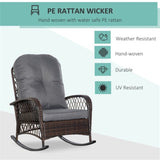 Garden chair / Rocking Chair 55340295