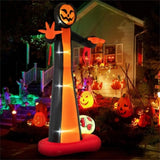 12 feet inflatable Reaper decoration 28693355