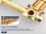 Wall Mount Faucet for Bathroom Sink or Bathtub, Single Handle 2 Holes Brass Rough-in Valve Included, 93436617