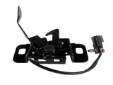 Hood Latch Fit for Chevrolet Silverado GMC Sierra 1500 5.3L V8 2014-2019 Front 3-Pins with Remote 70482323