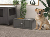 Elevated Dog Bowl 93691080