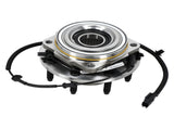 Front LH RH Wheel Hub & Bearing fit for Ford F-350 Super Duty 17-22 515183 8 Lugs 92817034