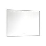 ZUN 48 x 36Inch LED Mirror Bathroom Vanity Mirror with Back Light, Wall Mount Anti-Fog Memory Large W928P178224