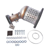 Front Left Catalytic Converter with Bolts Fit for Nissan Maxima SV Exclusive 3.5L 208A3-9DB0A 60832238