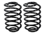 2" Rear Lowering Coils Springs Fit For Tahoe Yukon Escalade Avalanche Suburban 2007-2014 05820599