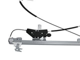 1PC Front Right Window Regulator fit for Nissan Pathfinder 2014-2015 807203KA0A 93366295