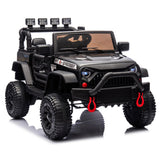 24V Kids Ride On Car W/Parents Remote Control,400W Motor,Four Wheel Suspension,Adjustable W1578P208321
