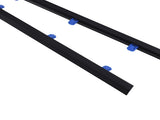 Front Door Window Belt Set fit for Honda Civic Coupe 2012-2015 72410-TS8-A01 2PCS 10343107