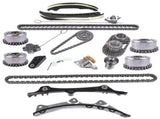 Timing Chain VVT Gear Kit Fits Chrysler Town & Country Dodge Jeep Ram 1500 3.6L 5184356AE 05184356AD 85072996