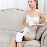 Knee Massager - Air Bag Multi-Frequency Vibration & Heating Function, HD Screen Control, 58323688