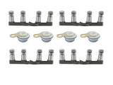Non MDS Lifters Solenoid Plug Kit Replacement for Chrysler 300 Dodge Charger Durango Jeep Grand 65435842