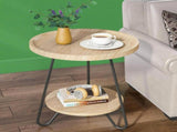 Wood End Table 74082234