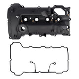 Engine Valve Cover with Gasket Fit for Kia Forte Koup Forte5 Soul Forte L4 2.0L 2014-2019 09661267