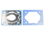Air Brake Compressor Cylinder Head with gasket and bolts For Cummins 9111539202 92012104