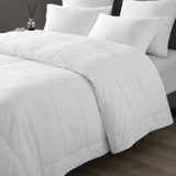Down Alternative Blanket White King B035P266702