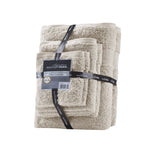 ZUN 100% Egyptian Cotton 6 Piece Towel Set B03599336