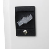 Mobile Charging Cart and Cabinet for Tablets Laptops 314-Device W110256778