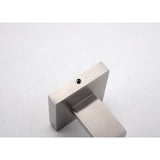 8 Pack Wall-Mounted Stainless Steel Bathroom Towel Hooks/Coat Hooks for Bathroom, Bedroom, Kitchen W2287P224754