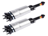 Pair Front Air Suspension Struts Replacement for 2005-2014 Land Rover LR3 LR4 Range Rover Sport 90154970