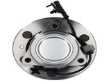 Front LH RH Wheel Hub & Bearing Assembly fit for GMC Yukon 2007-2014 2WD 515097 ABS 76193790