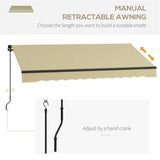 Patio Retractable Awning 30659958