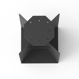 Patio Umbrella Base in Ground, Heavy-Duty Steel Construction for Stability, Supports up to 700LBS, W1859P303841