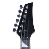 Novice Entry Level 170 Electric Guitar HSH Pickup Bag Strap Paddle Rocker Cable Wrench Tool Sunset 44135945