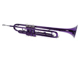 Brass B Flat Trumpet Violet 49146552