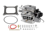 4 Barrel Carburetor Kit for Ford Thunderbird 390 1966 Mustang 302 1982 600 CFM Electric Choke for 80676157