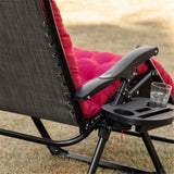 ZUN Folding Lounge Chairs / beach chair 30033356