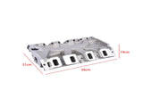 Intake Manifold Dual Plane Style Aluminum for Ford 390 406 410 427 & 428ci FE V8 47488992