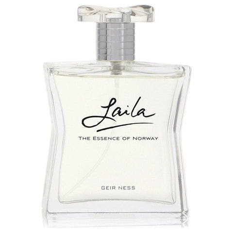 Laila by Geir Ness Eau De Parfum Spray 3.4 oz for Women FX-491024