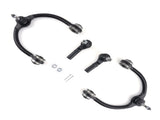 4x Front Upper Control Arms Tie Rods fit for 05 - 10 Jeep Commander Grand Cherokee 26135254