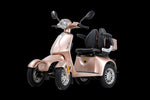 ZUN Fastest Mobility Scooter With Four Wheels For Adults & Seniors W1171P182295