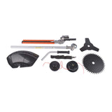 26CC Weed Eater Gas Powered 2-Cycle Gas String Trimmers for Weeds & Grass 89149824