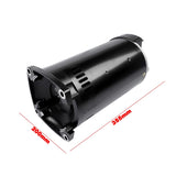 B2842 1.5HP Full Rated Square Flange Pool Pump Motor Replacement for Motor SQ1152 B842 EB842 B849 74653493