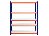 Capacity Garage Storage Shelves Heavy Duty W227P204915